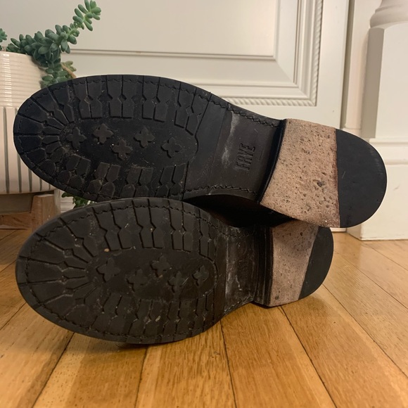 Frye Veronica Bootie 👢- Brown - Picture 7 of 8